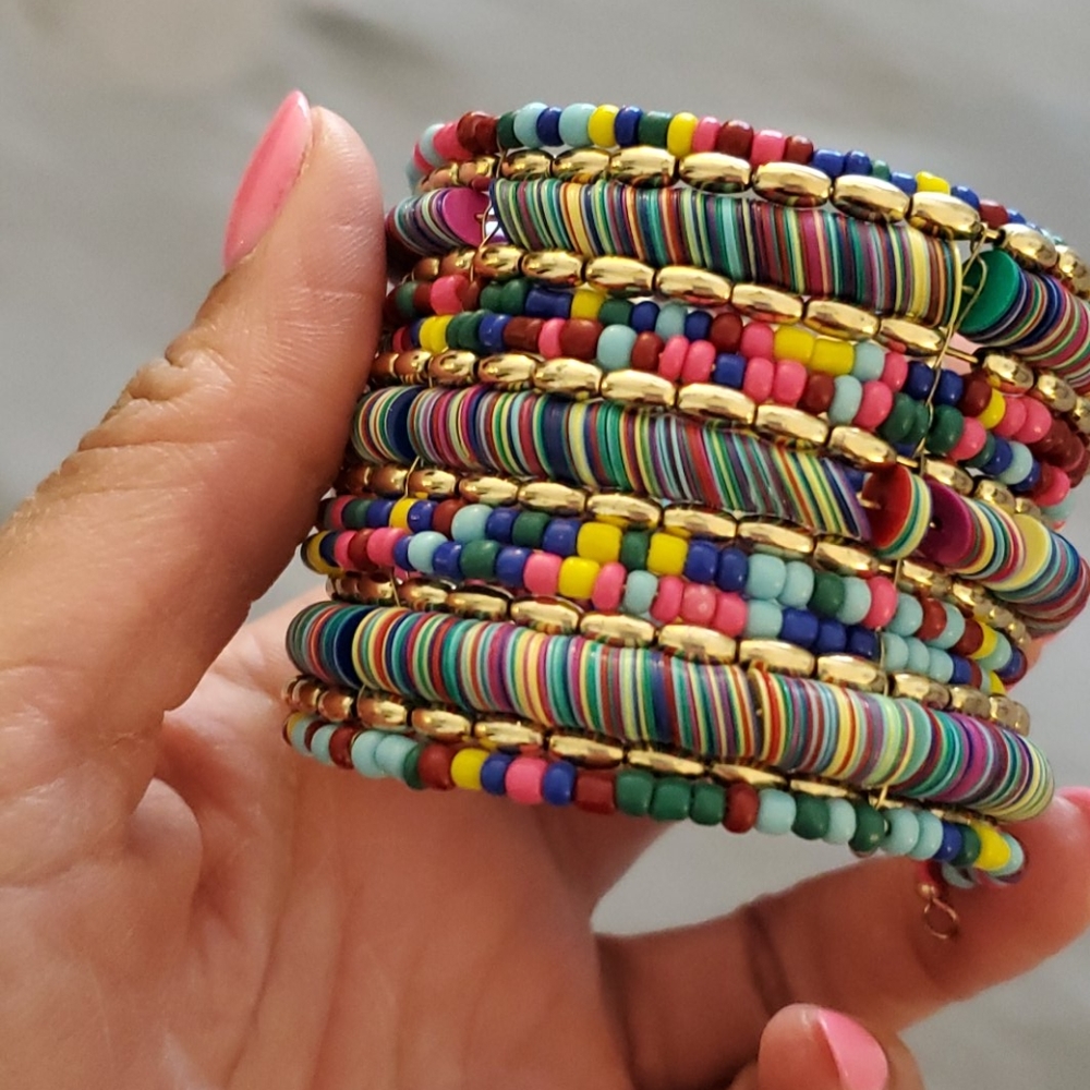 Cuff bracelet